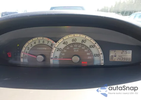 2007 Toyota Yaris из США, поврежденный, VIN JTDBT923071059193